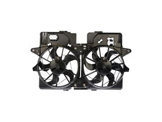 Dorman - OE Solutions DUAL FAN ASSEMBLY 621-034