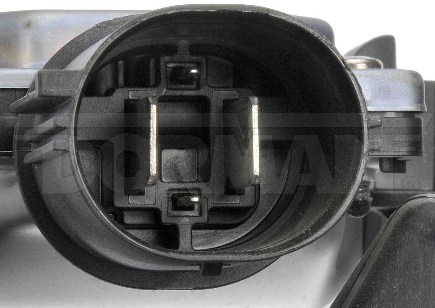 Dorman Radiator Fan Assembly With Controller