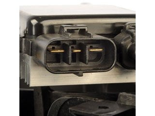 Dorman Dual Fan Assembly With Controller