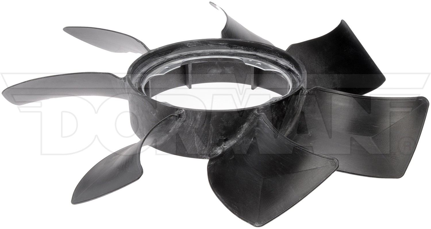 Dorman Clutch Fan Blade - Plastic