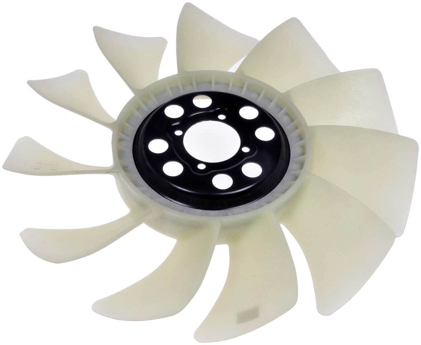 Dorman - OE Solutions Engine Cooling Fan Blade Clutch Fan Blade Plastic for 2008-05 Ford 2006-05 Lincoln 621-339