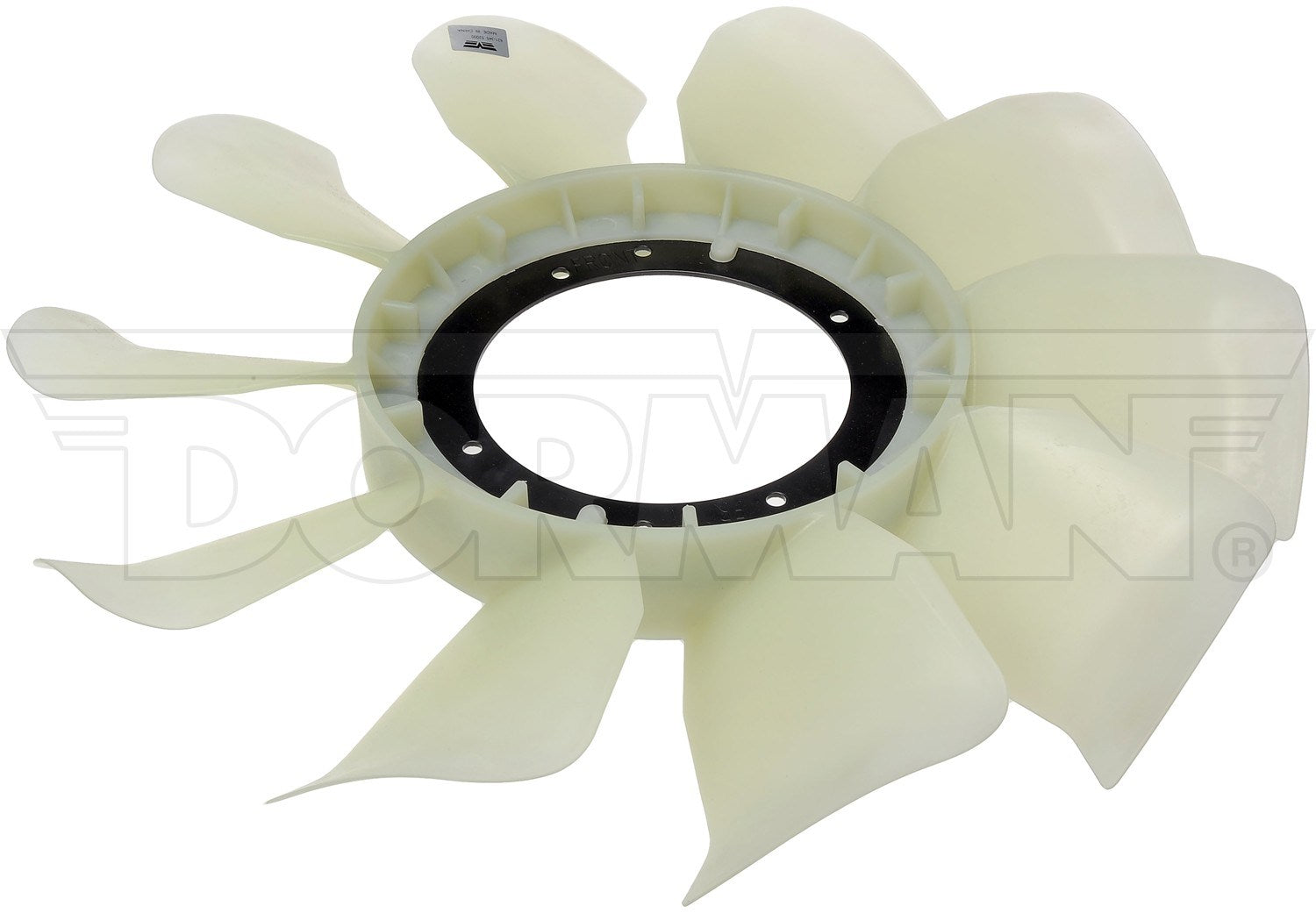 Dorman Clutch Fan Blade - Plastic
