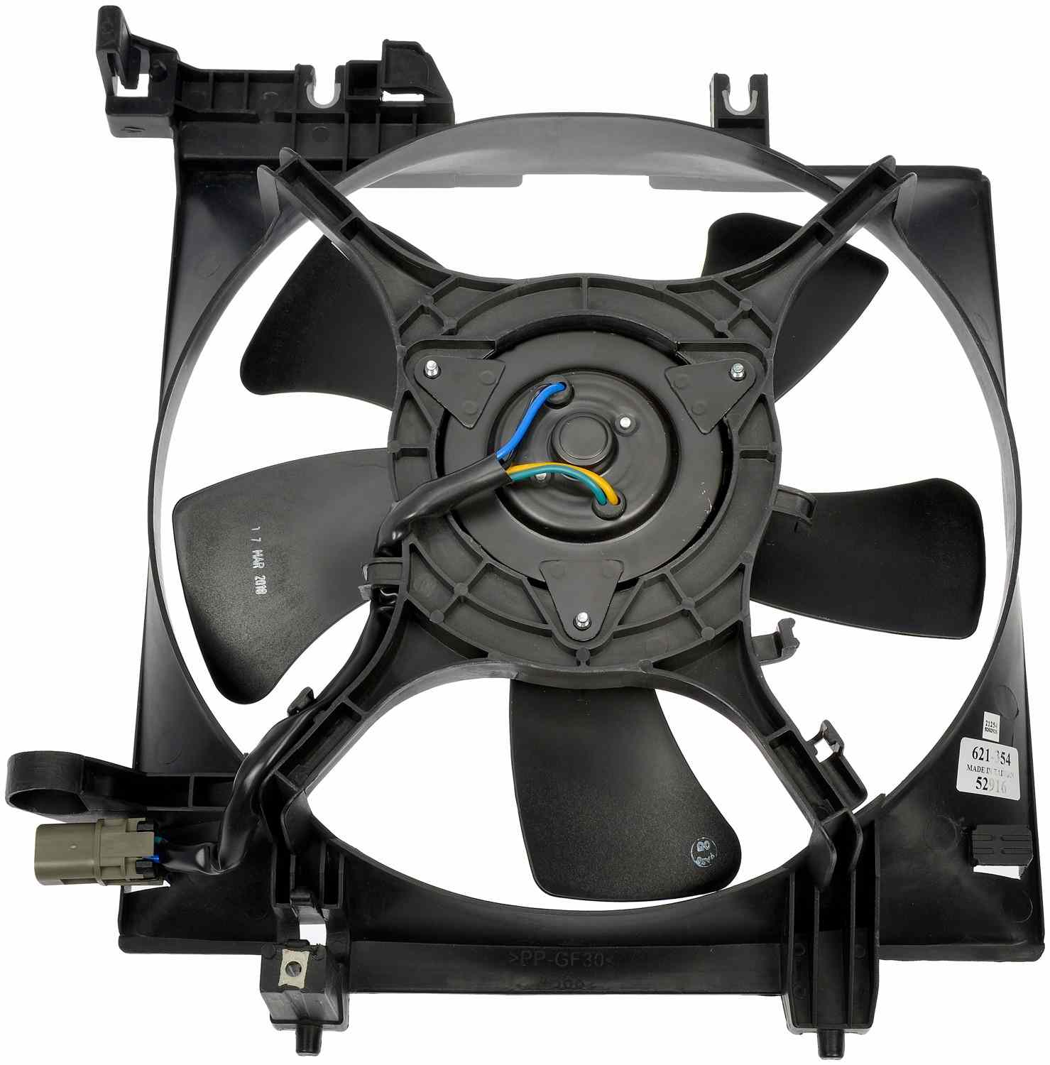 Dorman - OE Solutions RADIATOR FAN ASSEMBLY 621-354