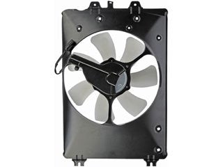 Dorman - OE Solutions A/C Condenser Fan Assembly Without Controller for 2015-2019 Honda Pilot 621-365