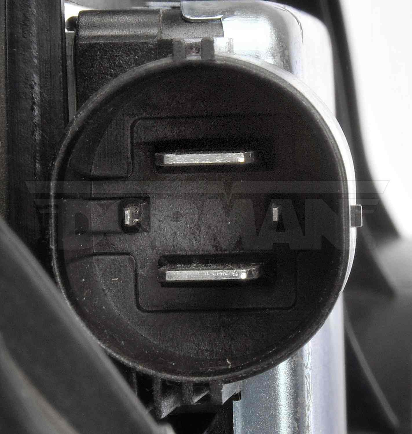 Dorman - OE Solutions SINGLE FAN ASSEMBLY 621-384