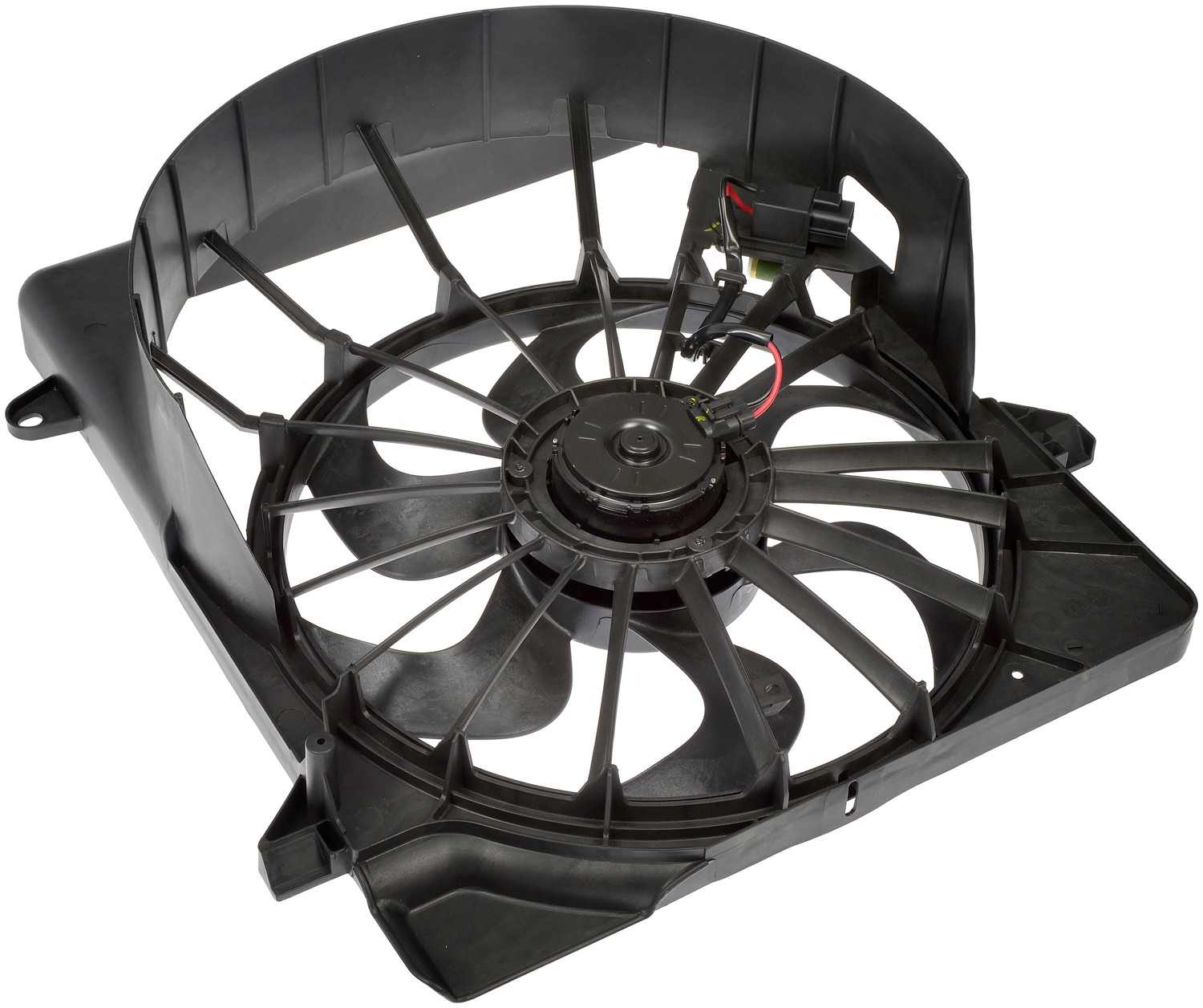 Dorman Radiator Fan Assembly Without Controller
