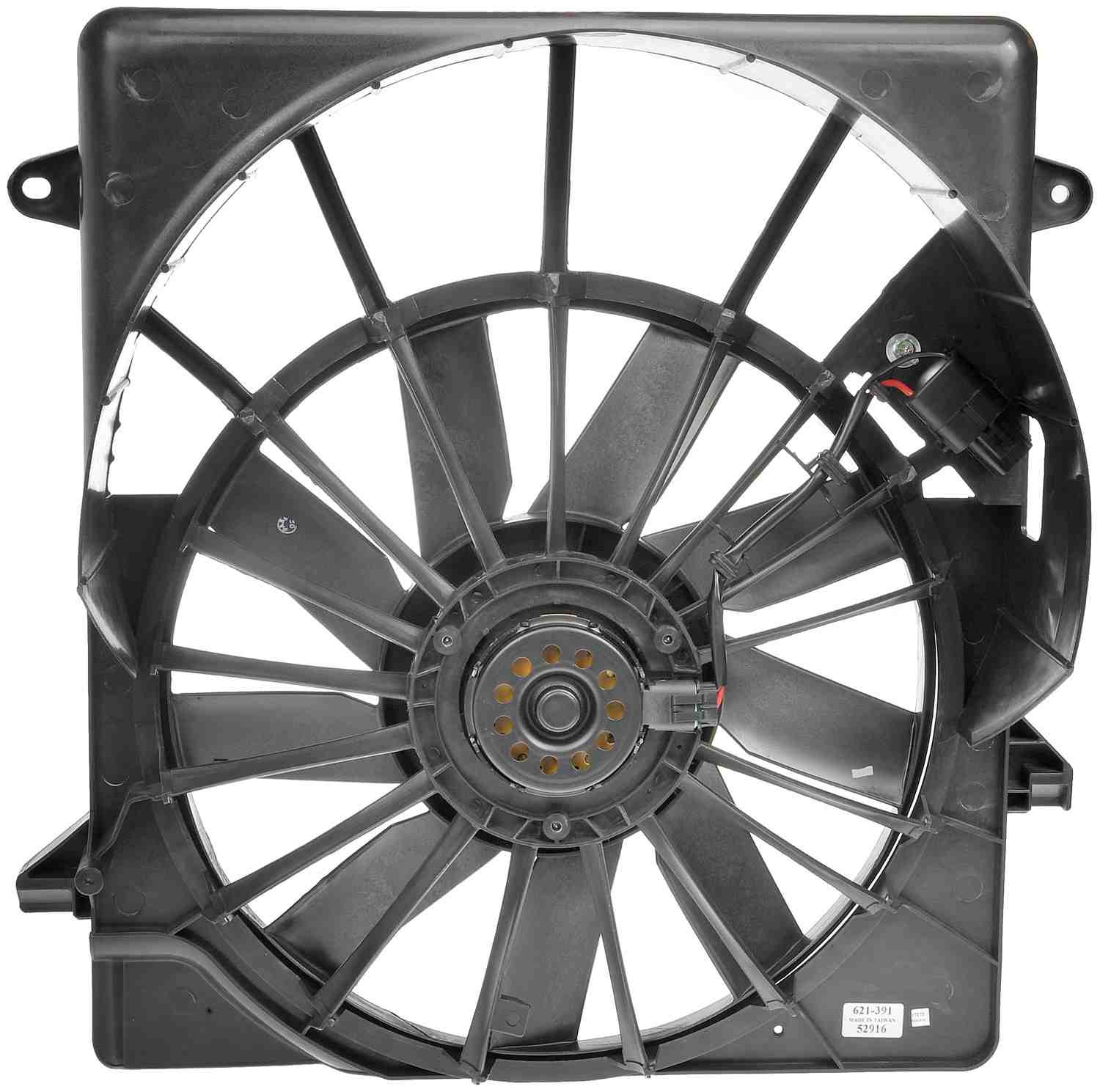 Dorman Radiator Fan Assembly Without Controller