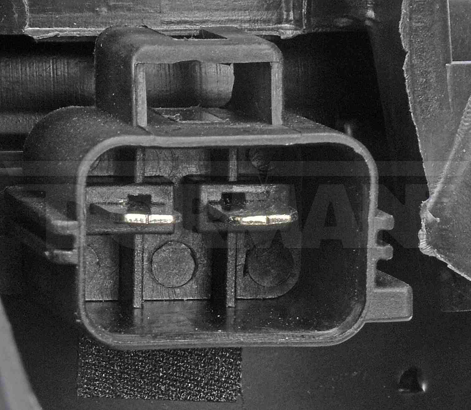 Dorman Dual Fan Assembly Without Controller