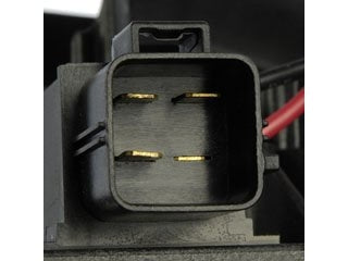 Dorman Radiator Fan Assembly With Resistor