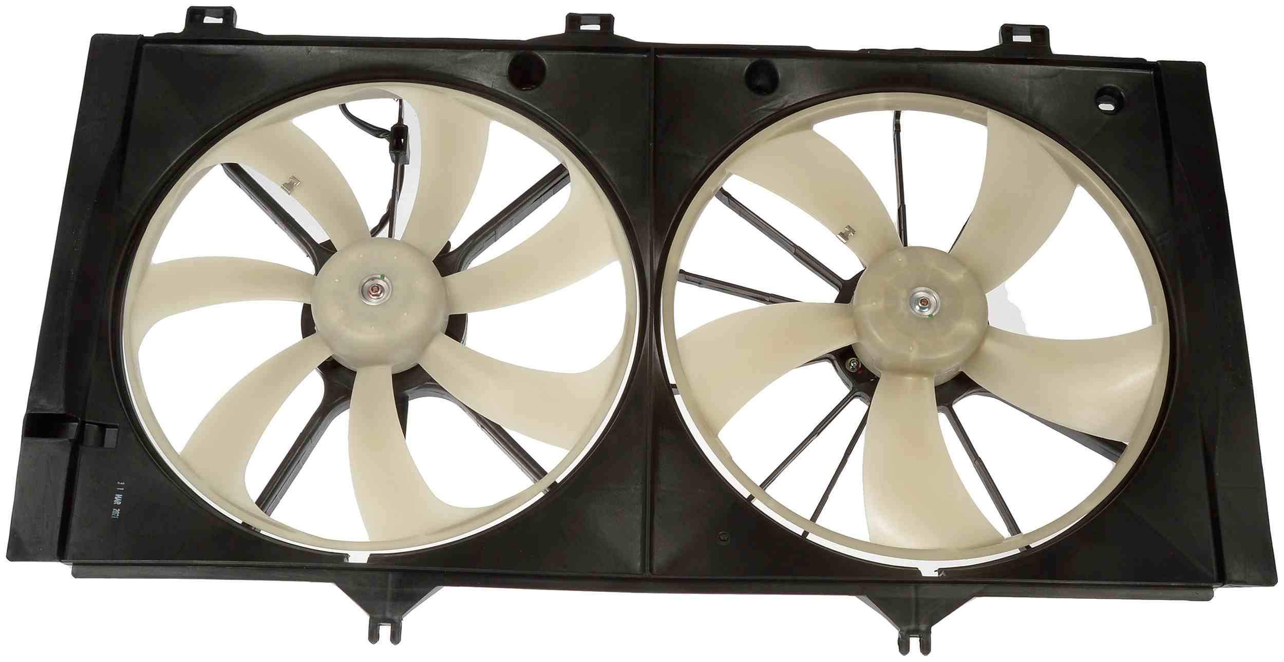 Dorman Dual Fan Assembly Without Controller