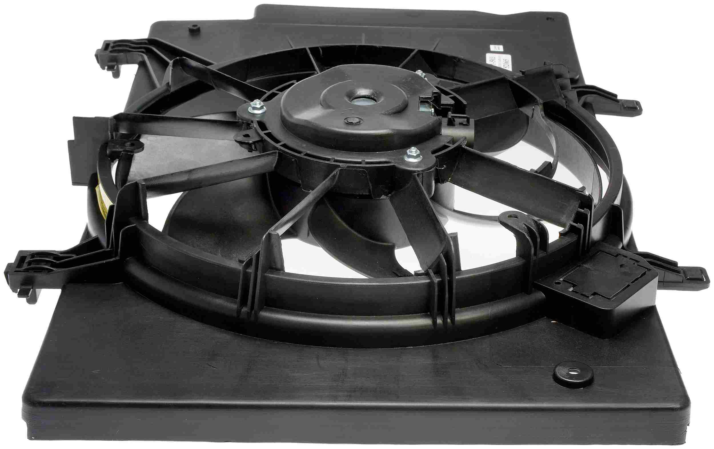 Dorman Engine Cooling Fan Assembly