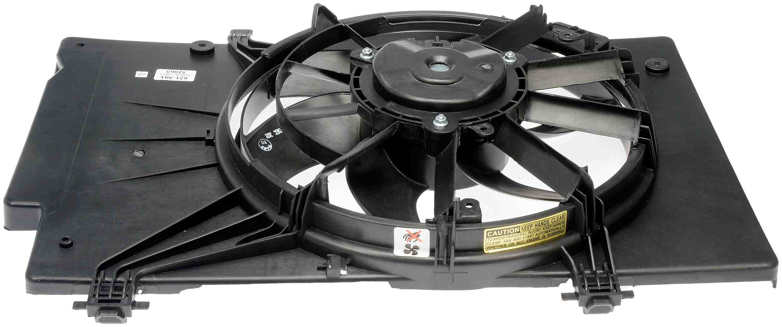 Dorman Engine Cooling Fan Assembly