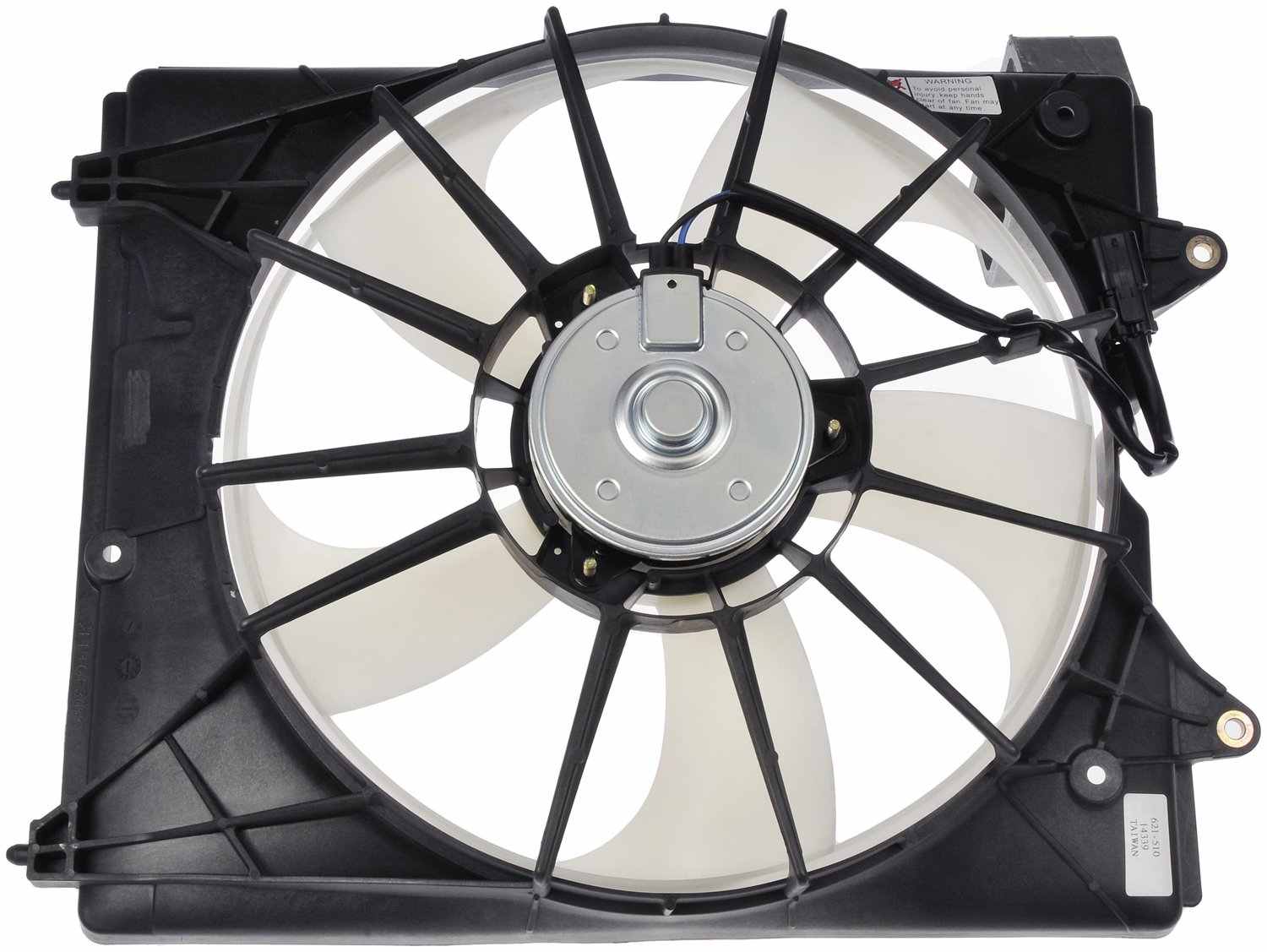 Dorman Radiator Fan Assembly