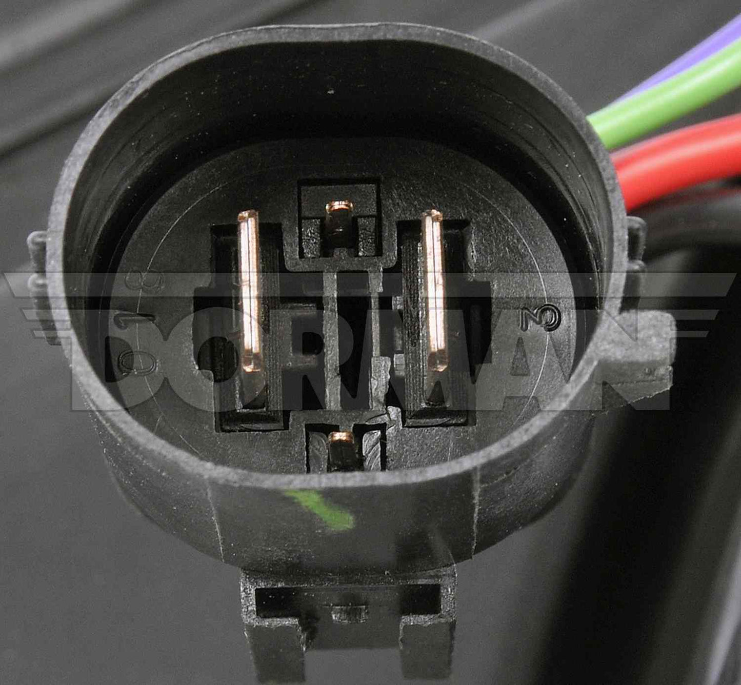 Dorman - OE Solutions Engine Cooling Fan Assembly Radiator Fan Assembly With Controller for 2013-16 Ford Escape & 2022-14 Ford Transit Connect 621-545