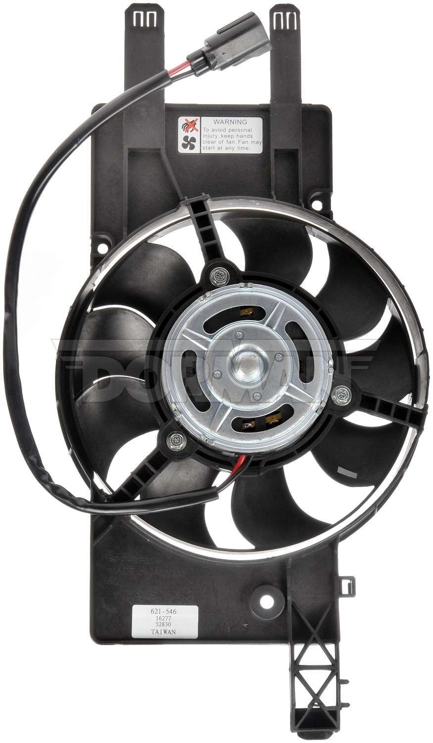 Dorman - OE Solutions RADIATOR FAN ASSEMBLY 621-546