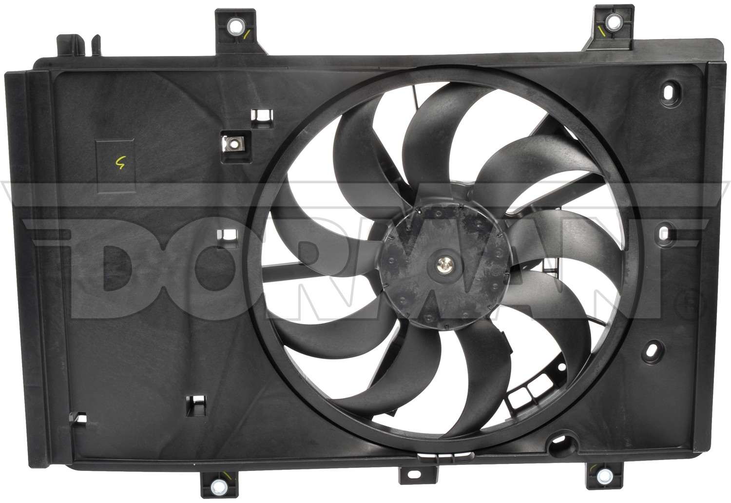 Dorman - OE Solutions RADIATOR FAN ASSEMBLY 621-568