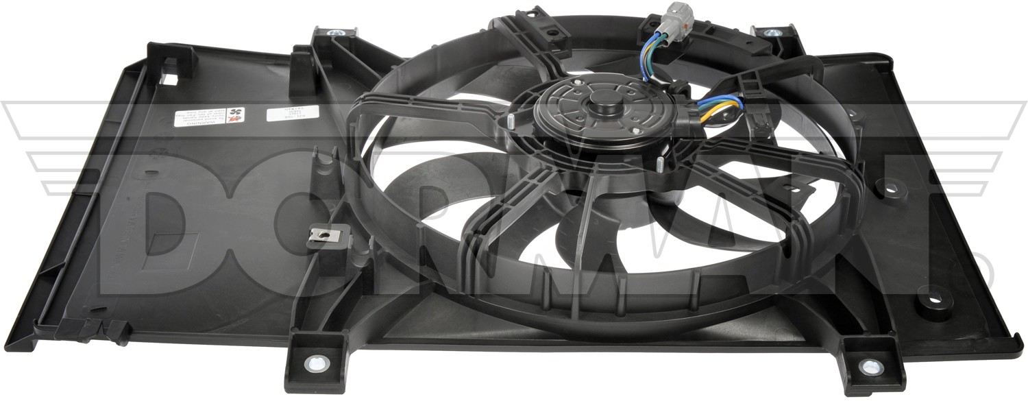 Dorman - OE Solutions RADIATOR FAN ASSEMBLY 621-568
