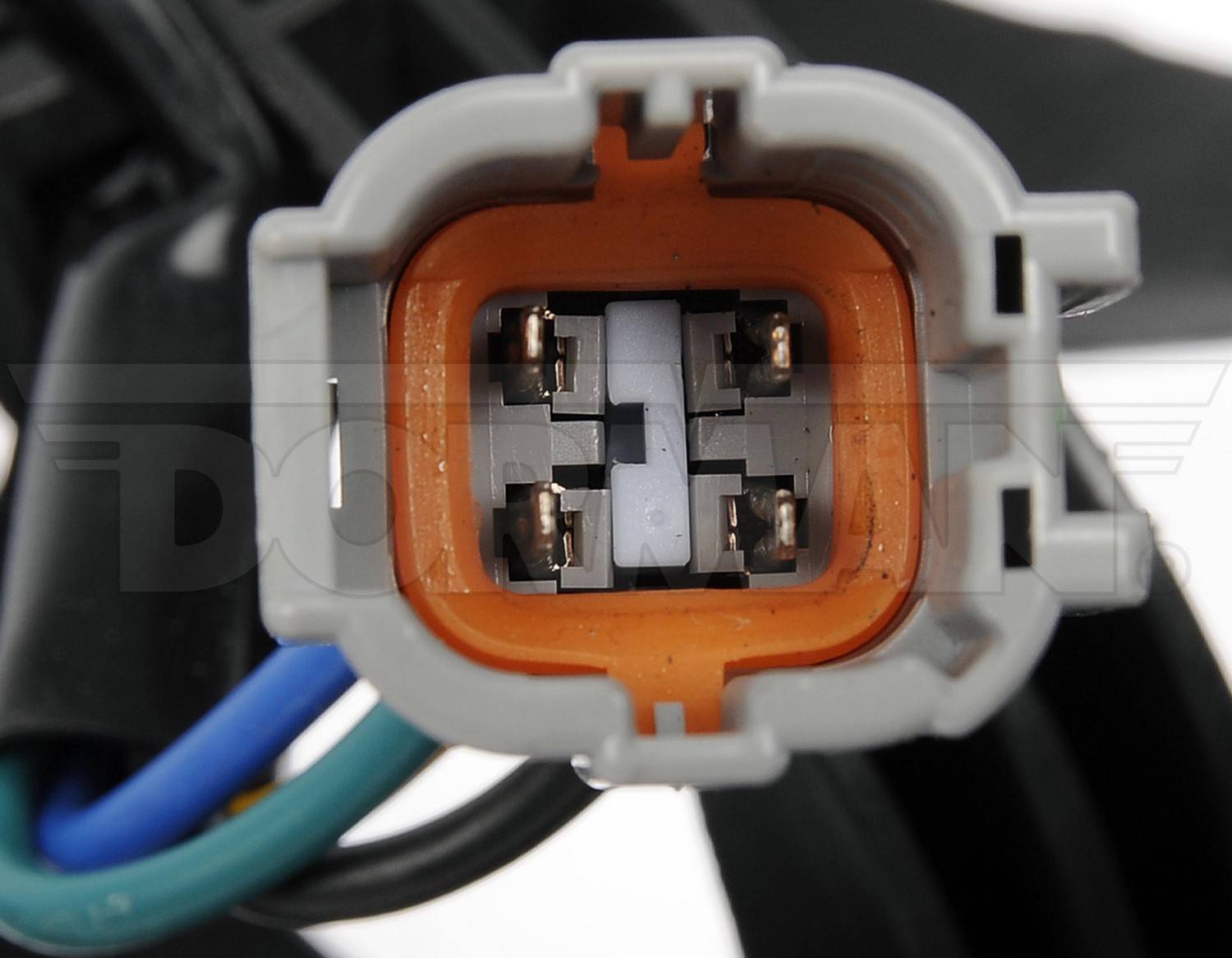 Dorman Radiator Fan Assembly Without Controller