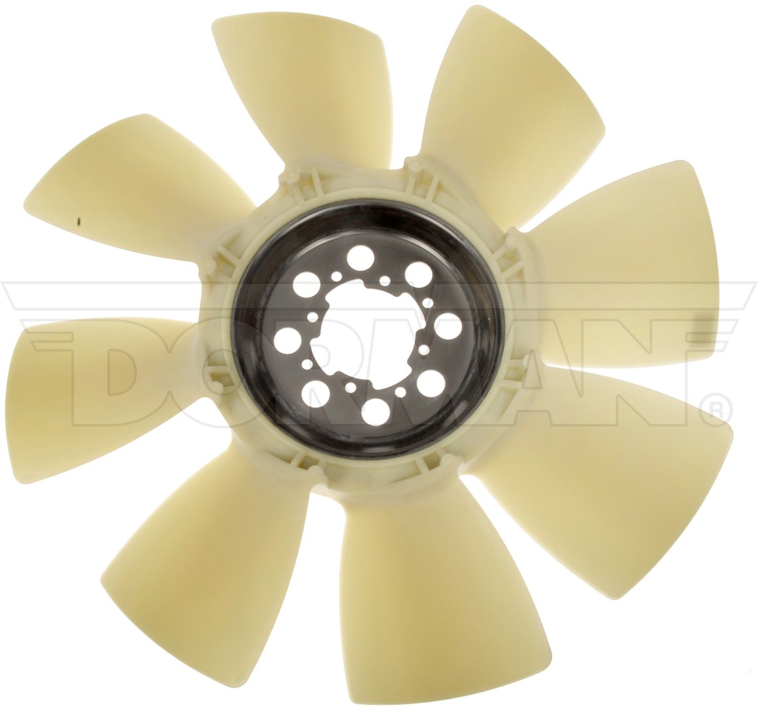 Dorman Clutch Fan Blade - Plastic
