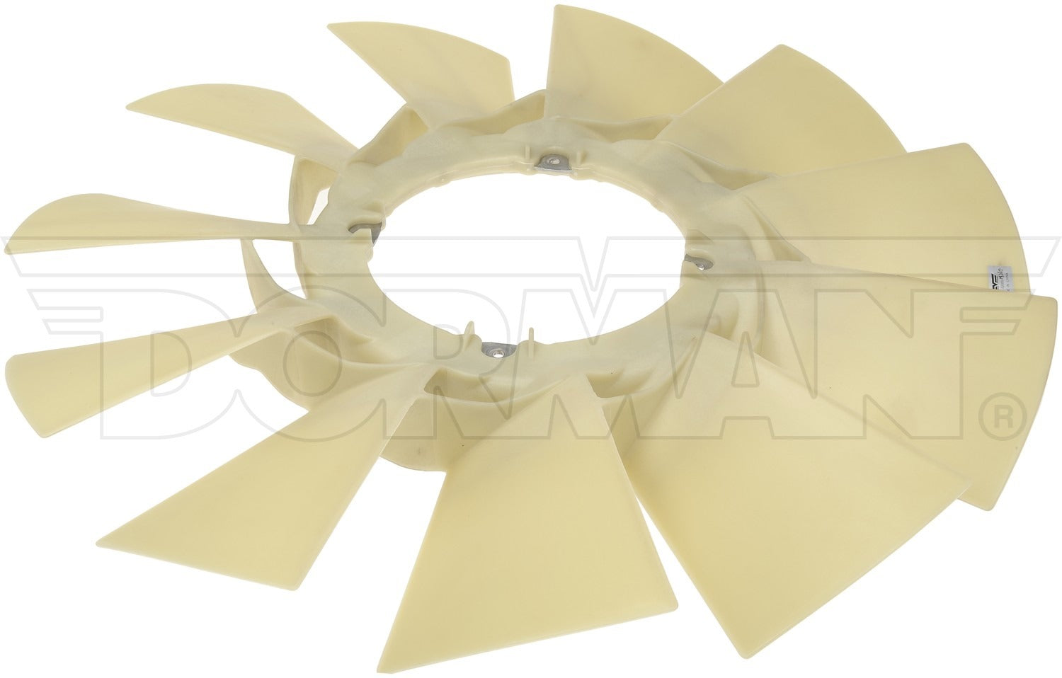 Dorman Clutch Fan Blade - Plastic