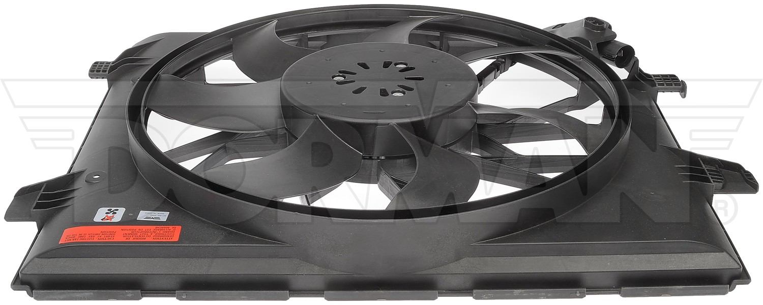 Dorman - OE Solutions RADIATOR FAN ASSEMBLY 621-600