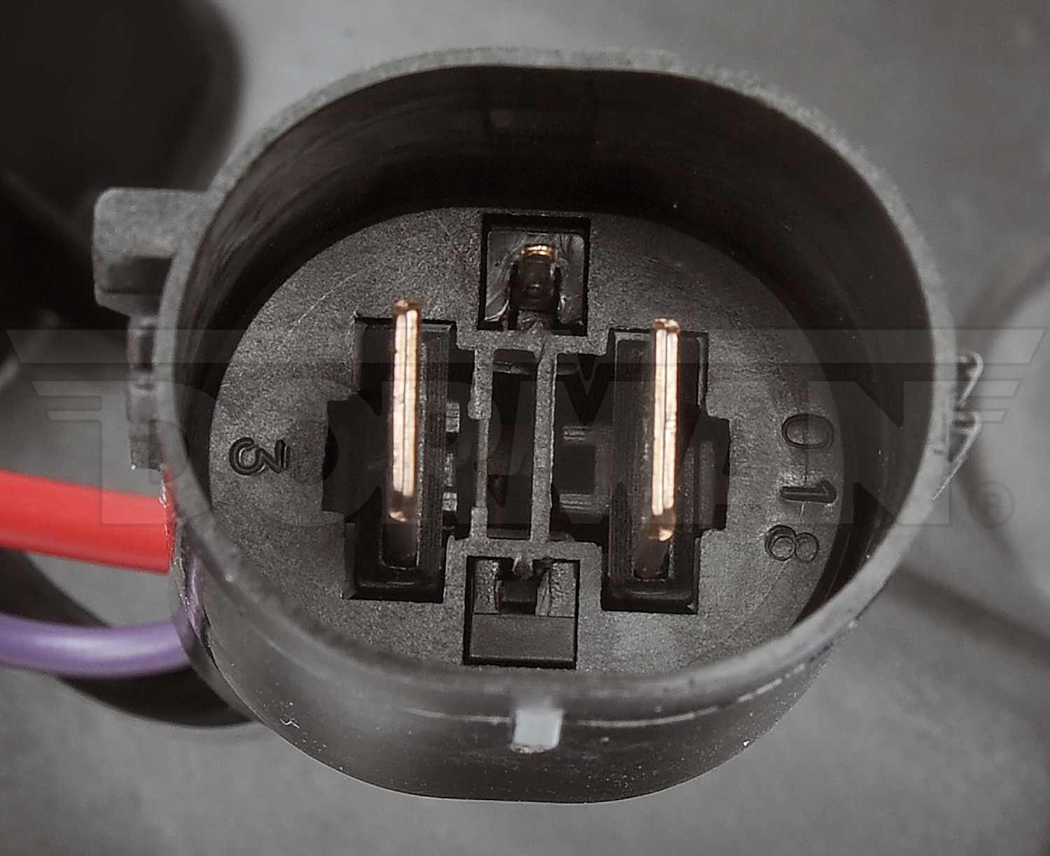 Dorman Radiator Fan Assembly With Controller