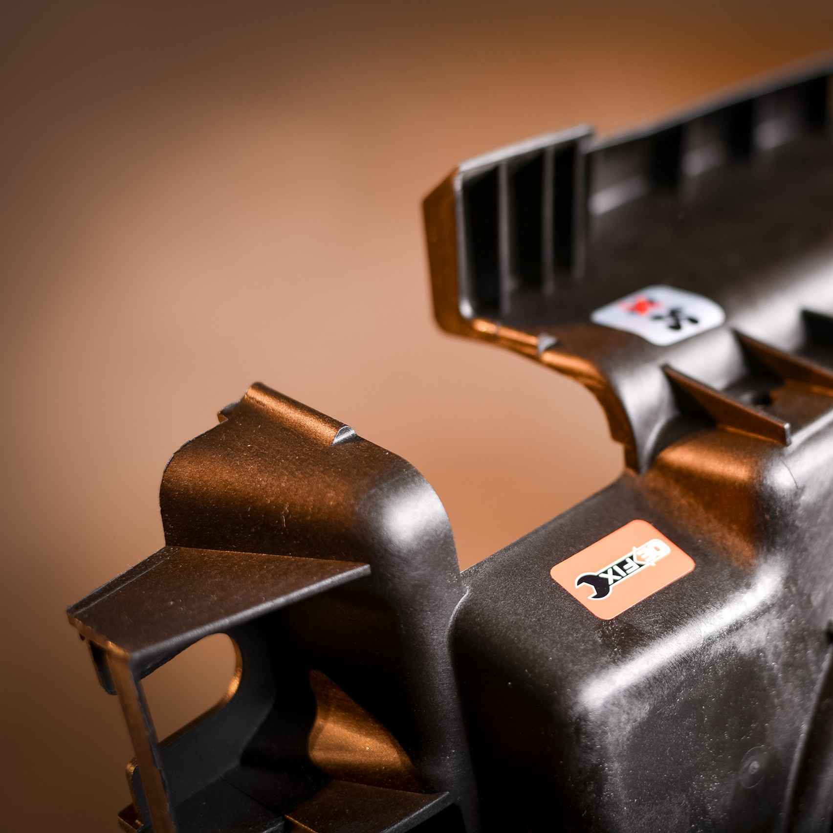 Dorman - OE Solutions A/C Condenser Fan Assembly for 2008-02 Dodge Ram 1500 2007-03 Dodge Ram 2500 2007-04 Dodge Ram 3500 621-639