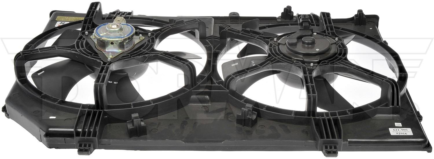 Dorman - OE Solutions RADIATOR FAN ASSEMBLY 621-908