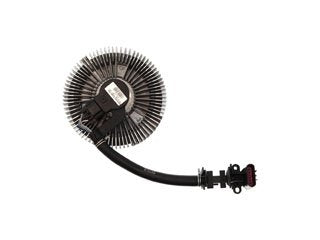 Dorman - OE Solutions Engine Cooling Fan Clutch with Electronic Radiator for 2004-09 Buick Chevrolet GMC Isuzu Oldsmobile Saab 622-001