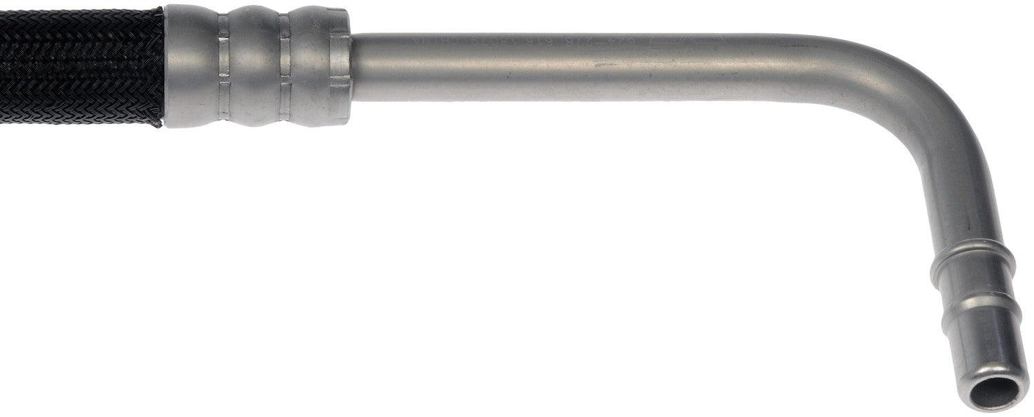 Dorman - OE Solutions Automatic Transmission Oil Cooler Hose Assembly Pressure Line for 2010-07 Ford Explorer, Ford Explorer Sport Trac, Mercury Mountaineer 624-278