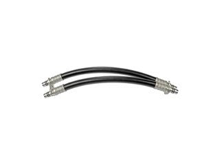 Dorman - OE Solutions Engine Oil Cooler Hose Assembly with Quality Tested for 1996-2011 Ford Lincoln Mercury 625-200