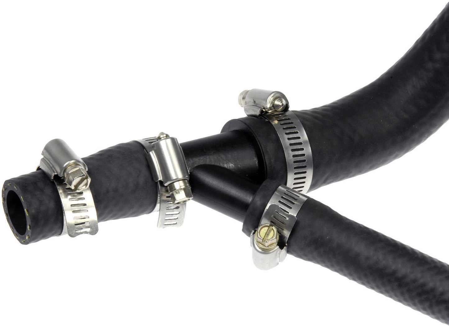 Dorman HVAC Heater Hose Assembly Engine Heater Hose Assembly for 2006-02 Cadillac 2007-99 Chevrolet GMC 626-111