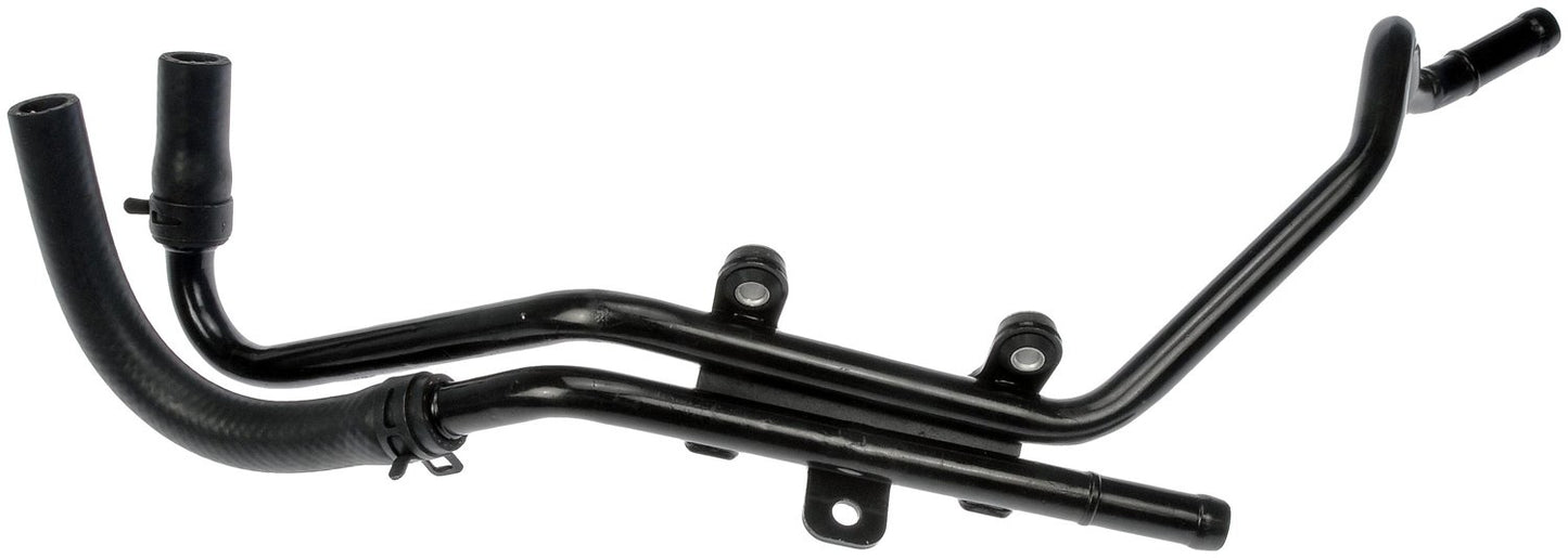 Dorman HVAC Heater Hose Assembly Engine Heater Hose Assembly for 2008-06 Chevrolet Malibu, Pontiac G6 2008-06, Saturn Aura 2008-07 626-521