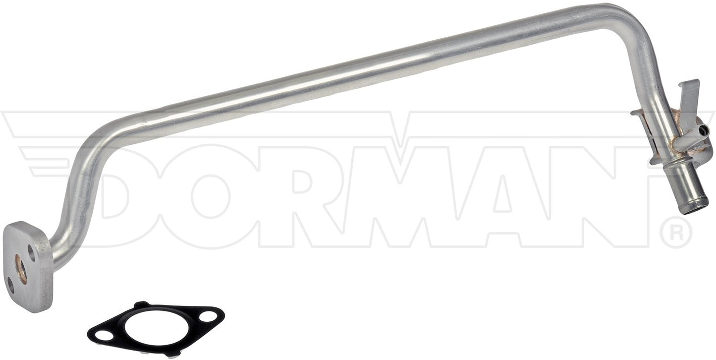 Dorman Engine Coolant Bypass Pipe with Engine Heater Hose Assembly for 2010-2022 Toyota 4Runner Hiace Hilux Tacoma 626-554