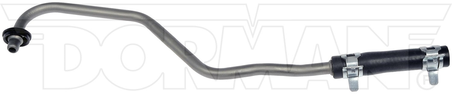 Dorman Turbocharger Coolant Line