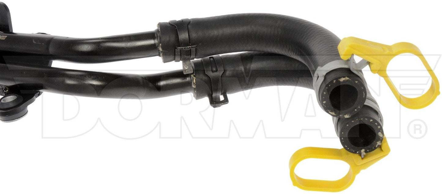 Dorman - OE Solutions HVAC Heater Hose Assembly Engine Heater Hose Assembly for 2007-2011 Chevrolet Impala Monte Carlo 626-607
