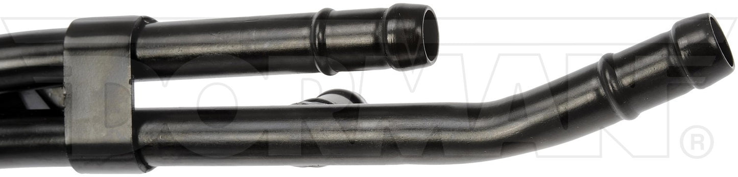 Dorman - OE Solutions Engine Heater Hose Assembly Steel for 2018 Audi Volkswagen 626-612
