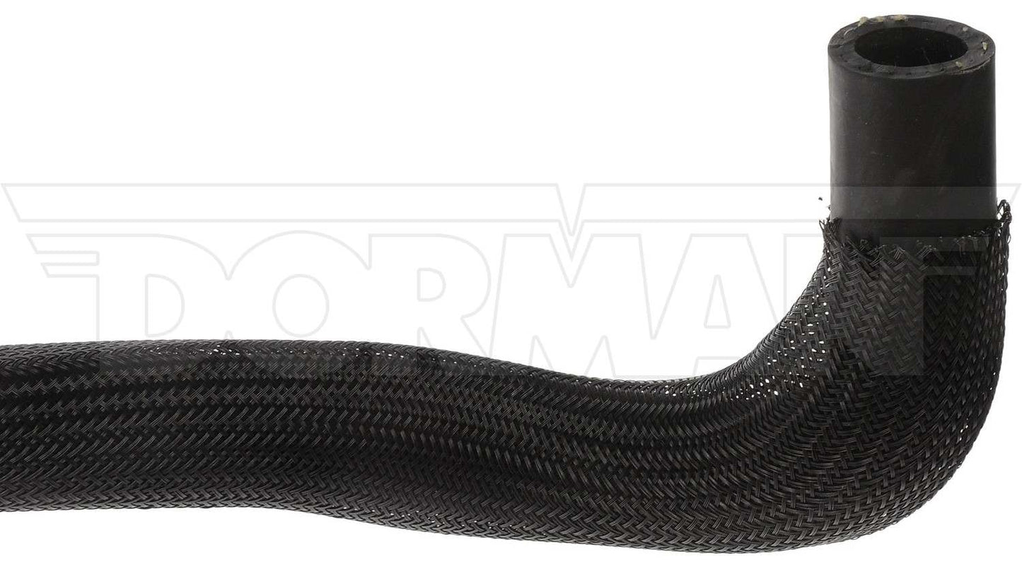 Dorman - OE Solutions HVAC Heater Hose Assembly Engine Heater Hose Assembly with upgraded aluminum T‑connector for 2005‑04 Ford E‑350 Club Wagon