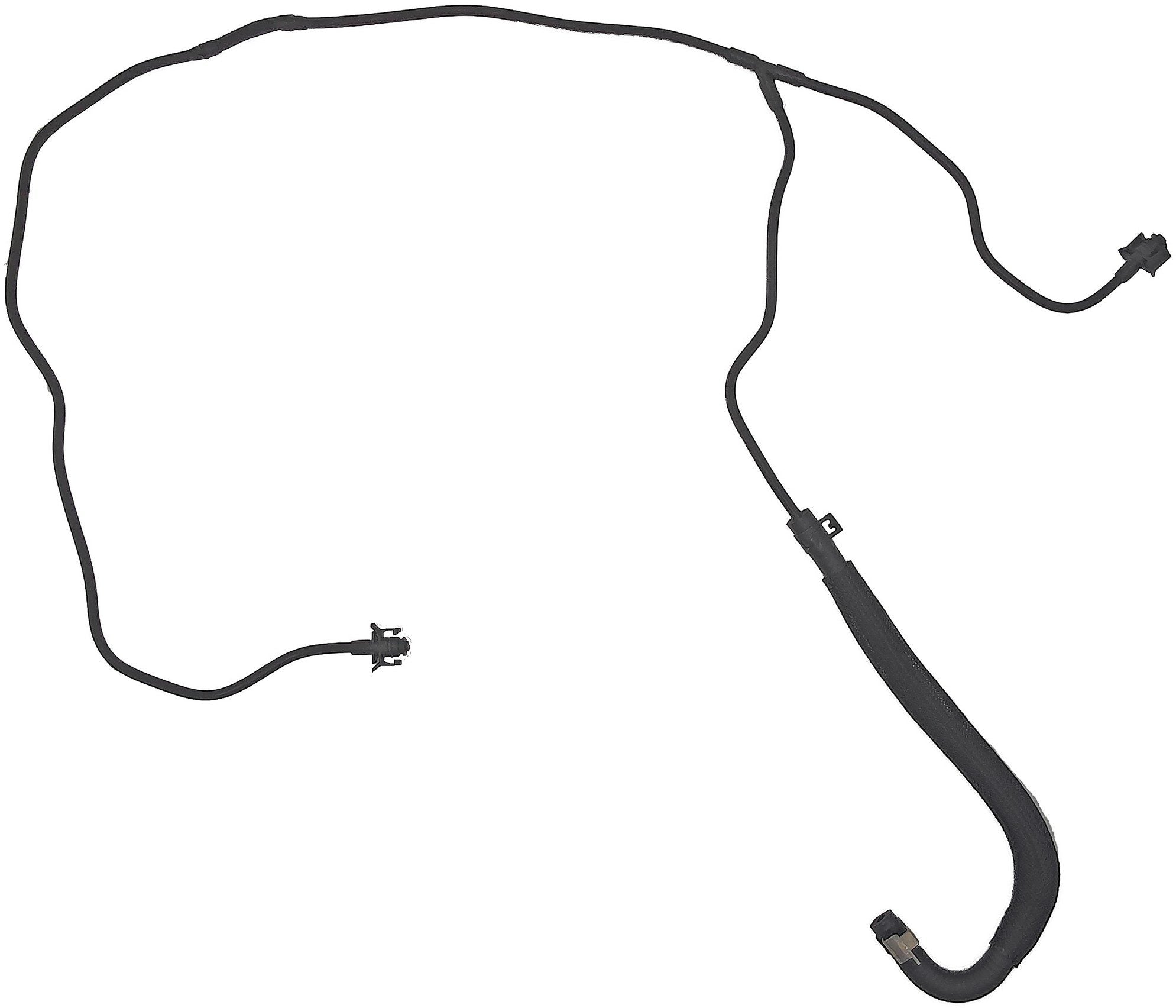 Dorman - OE Solutions ENGINE HEATER HOSE ASSEMBLY 626-651