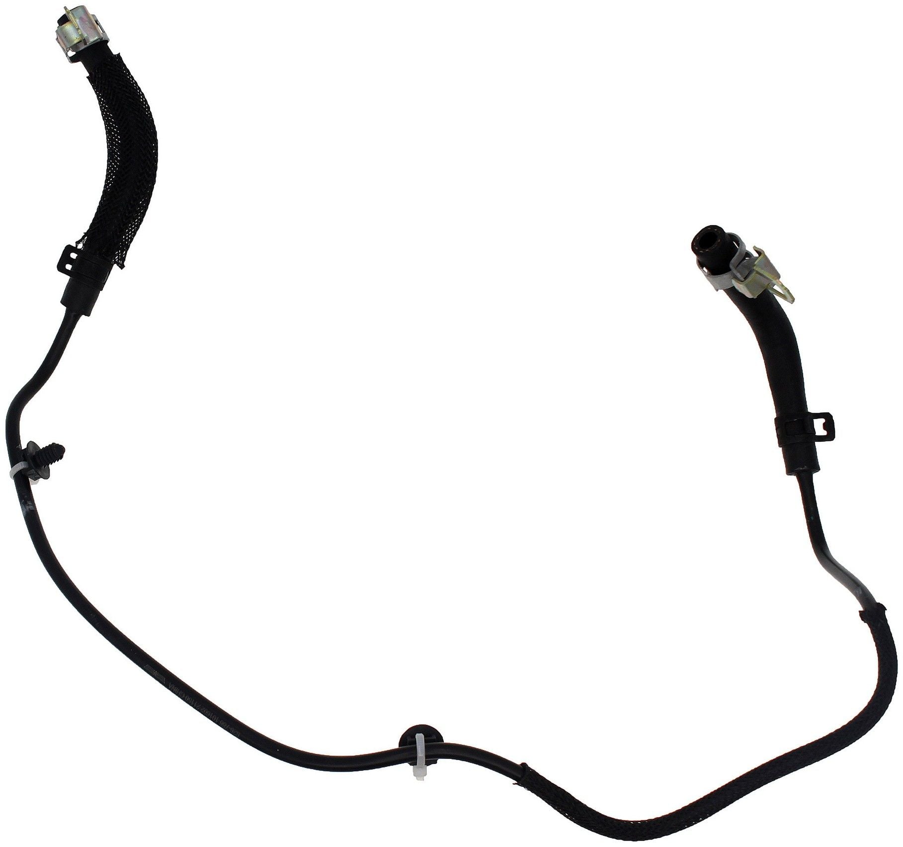 Dorman - OE Solutions ENGINE COOLANT OVERFLOW HOSE 626-786