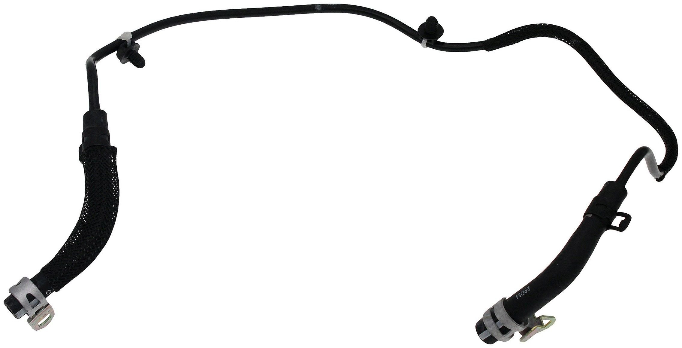 Dorman - OE Solutions ENGINE COOLANT OVERFLOW HOSE 626-786