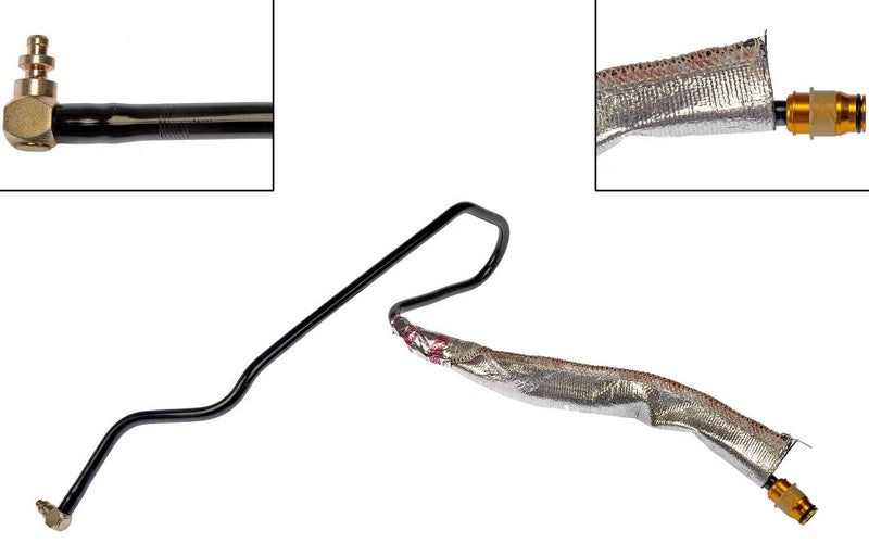 Dorman Clutch Hydraulic Line