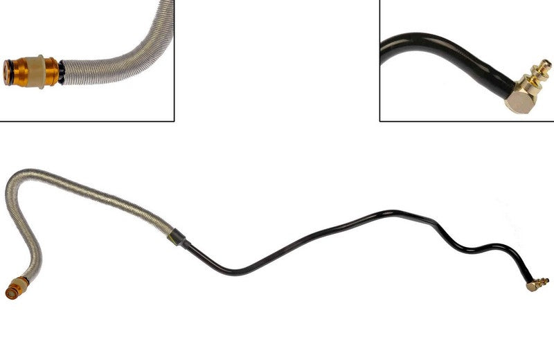 Dorman - OE Solutions CLUTCH FLUID LINE 628-237