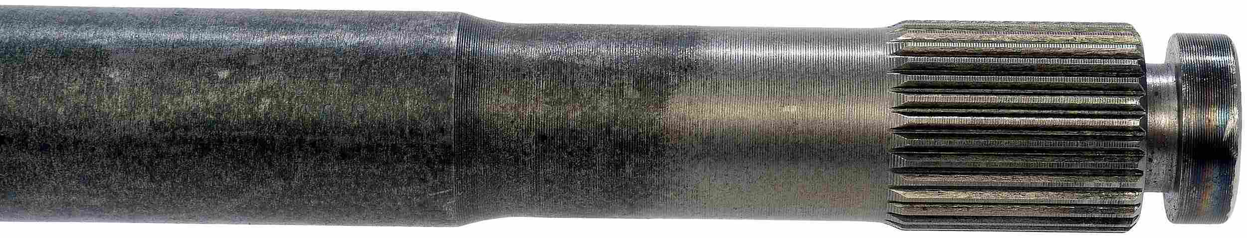 Dorman - OE Solutions REAR RIGHT AXLE SHAFT 630-012