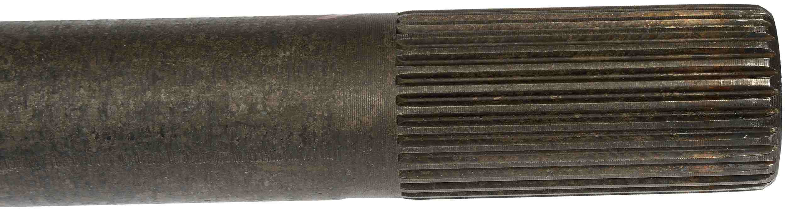 Dorman - OE Solutions REAR AXLE SHAFT 630-027