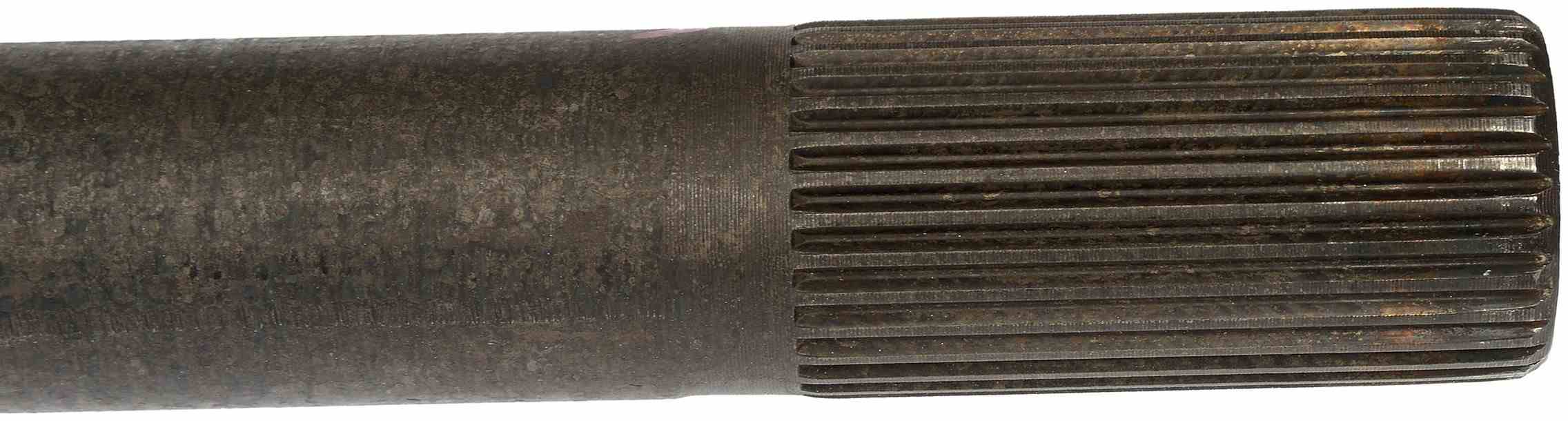 Dorman - OE Solutions REAR AXLE SHAFT 630-027