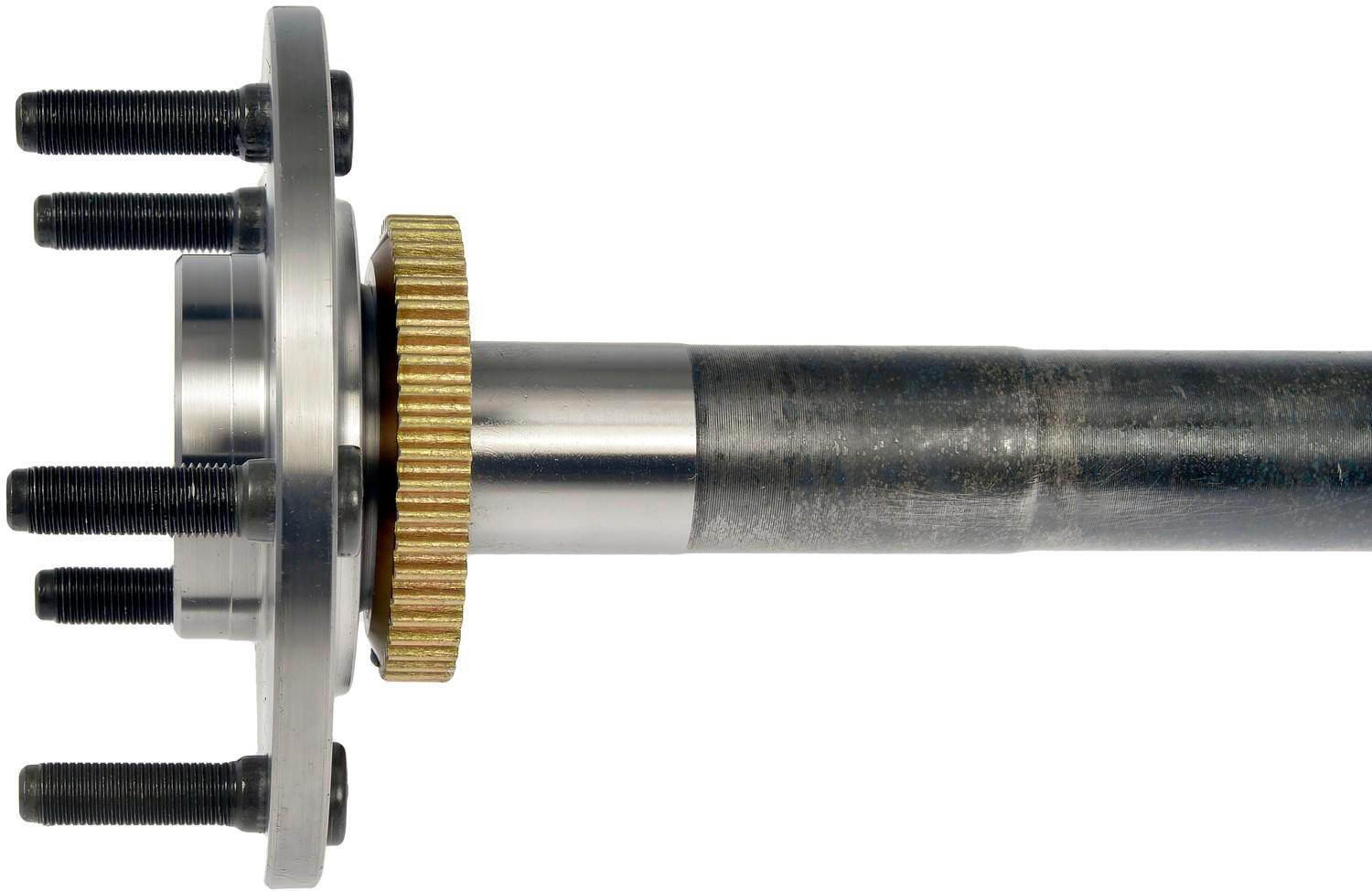 Dorman - OE Solutions REAR AXLE SHAFT KIT 630-163