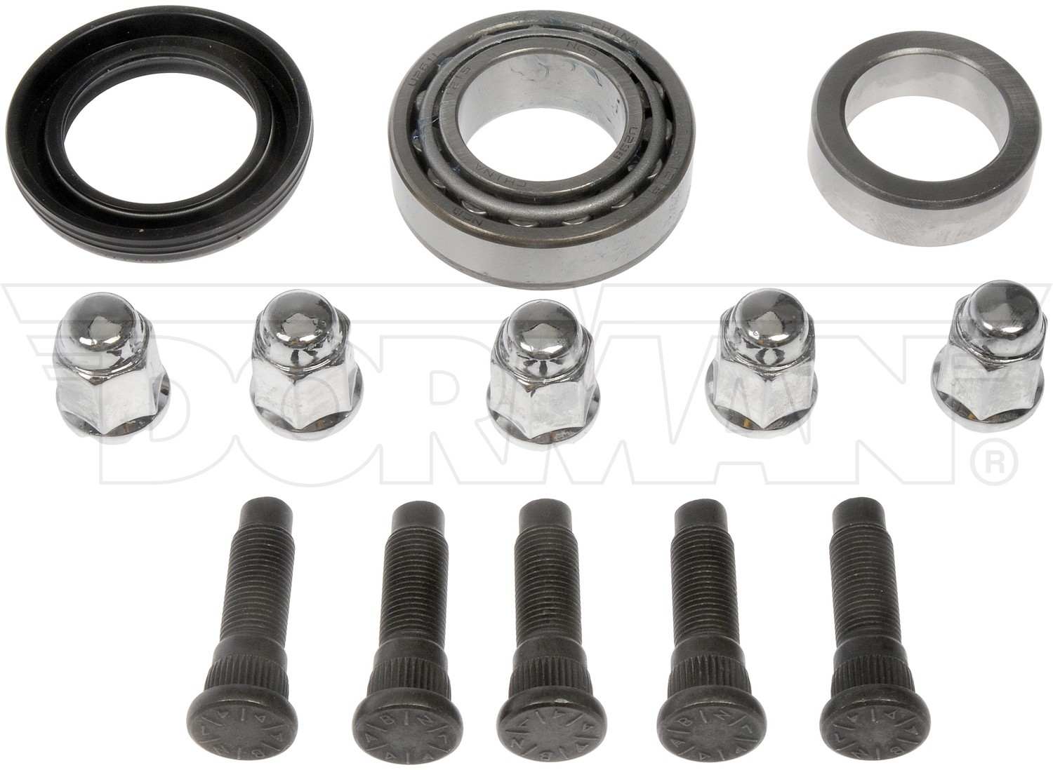 Dorman - OE Solutions REAR AXLE SHAFT 630-309