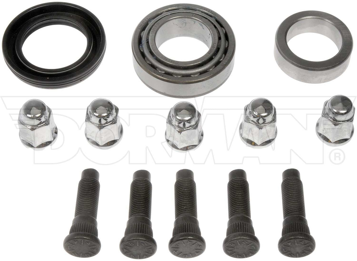 Dorman - OE Solutions REAR AXLE SHAFT 630-309