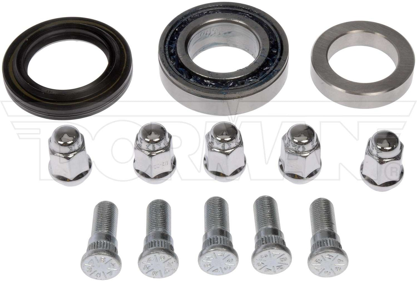 Dorman - OE Solutions REAR AXLE 630-332